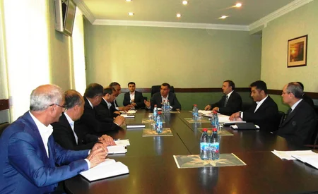 ​На 6-й платформе месторождения Булла-Дениз начато бурение первой геологоразведочной скважины