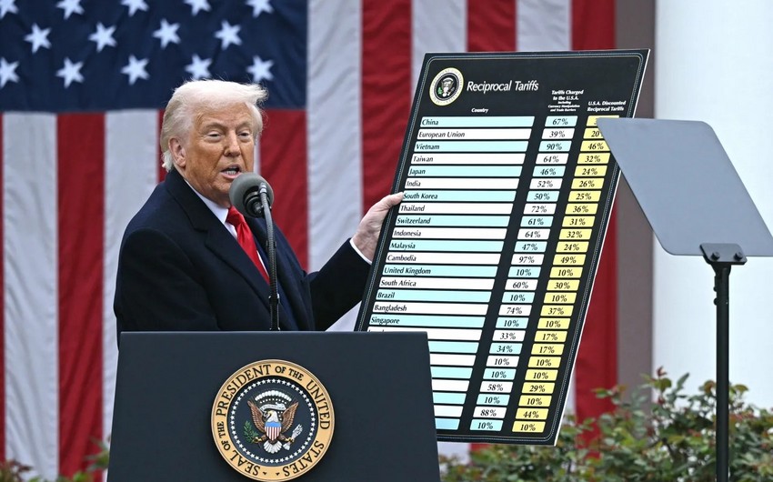 First shockwaves of Trump’s tariffs are about to hit world economy