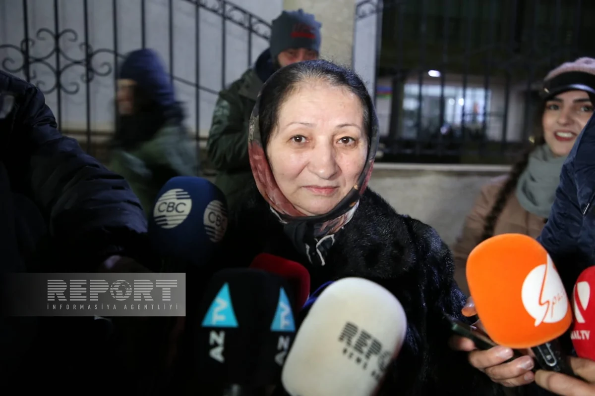 Laçından olan keçmiş məcburi köçkün: “Sevincimizin həddi-hüdudu yoxdur”