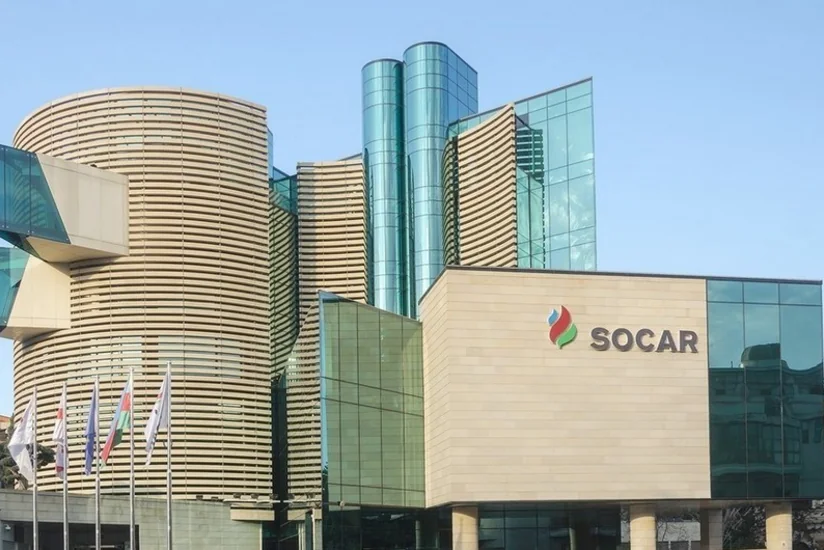 SOCAR оказал материальную помощь пострадавшим от обрушения здания в Батуми