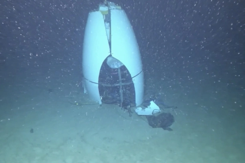 Titan sub disaster was preventable, US finds