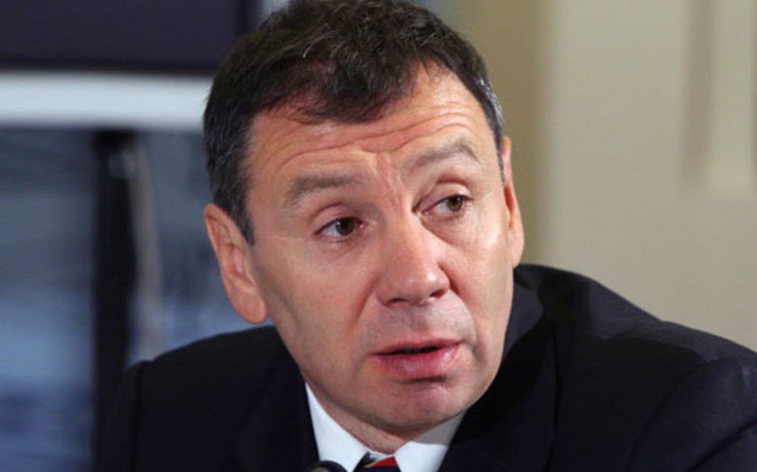 Sergey Markov: 'It's possible to reach some kind of compromise in Nagorno-Karabakh solving