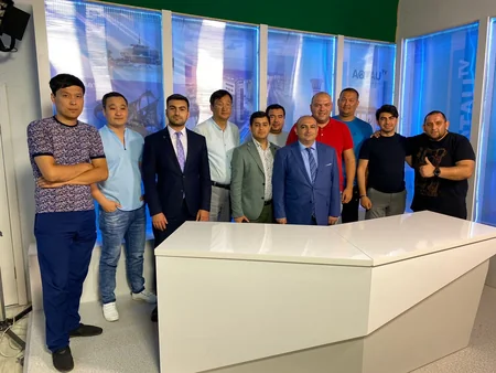 Azərbaycan və Qazaxıstan gəncləri arasında əməkdaşlıq əlaqələri genişlənir
