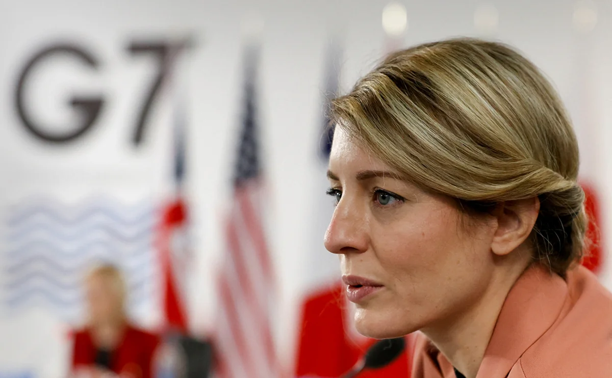 G7 Foreign Ministers' following meeting to be held on March 12-14