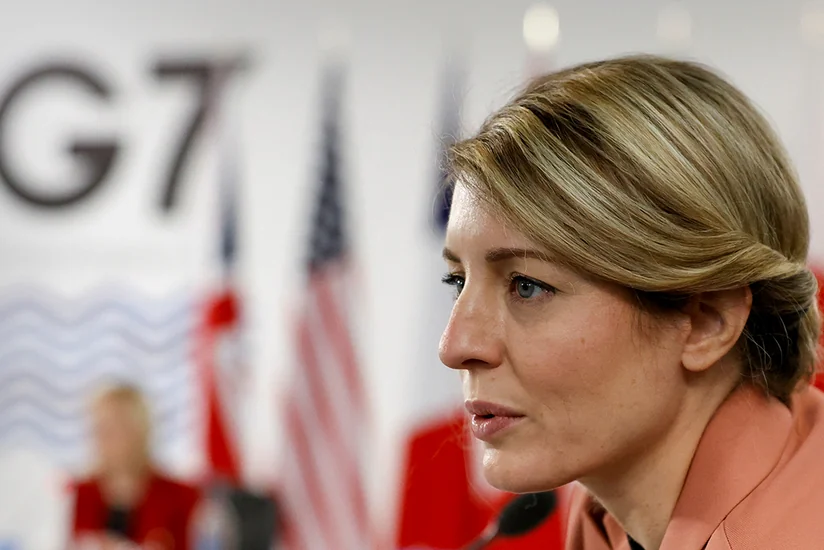 G7 Foreign Ministers' following meeting to be held on March 12-14