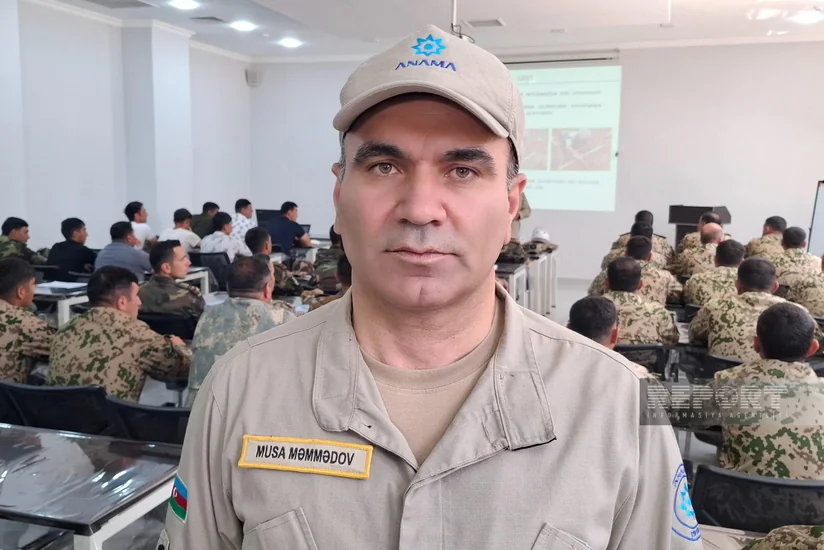 ANAMA official: Over 202,000 hectares cleared of mines since Patriotic War