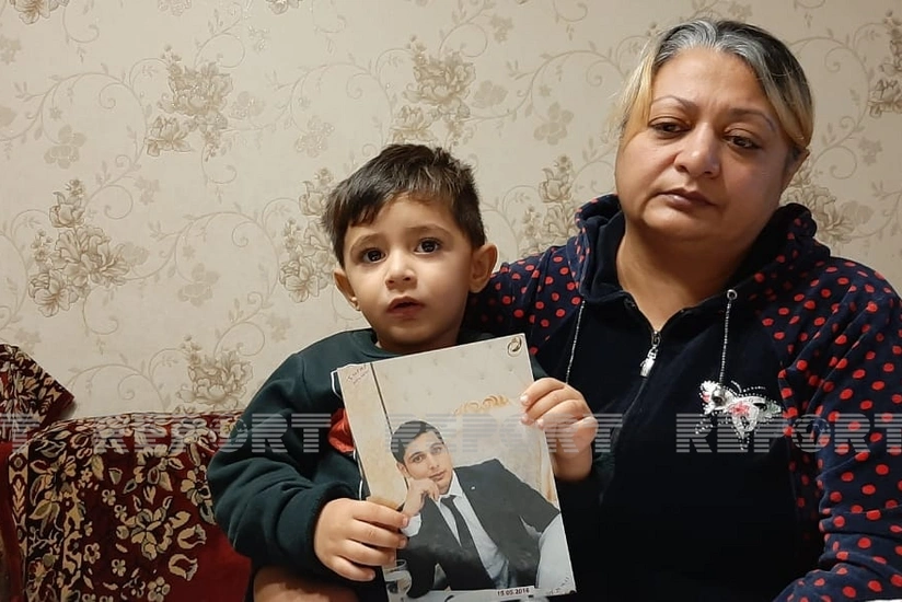 Əsir götürülmüş əsgərin anası: Övladımın həsrətinə dözə bilmirəm