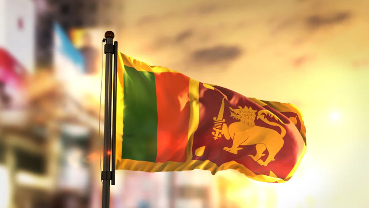 Şri-Lanka defolt elan edir