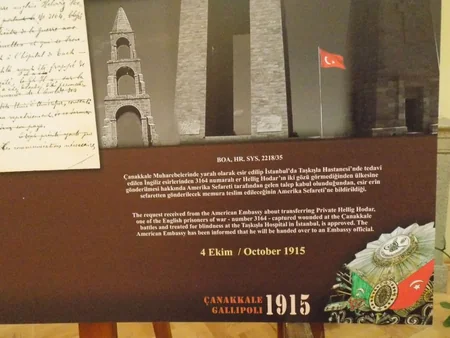 Tbilisidə “Savaşdan barışa uzanan yol” adlı sərgi açılıb