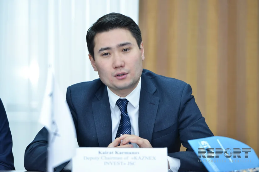 Глава Kaznex İnvest JSC: Азербайджан не очень активен в плане вложения инвестиций в Казахстан