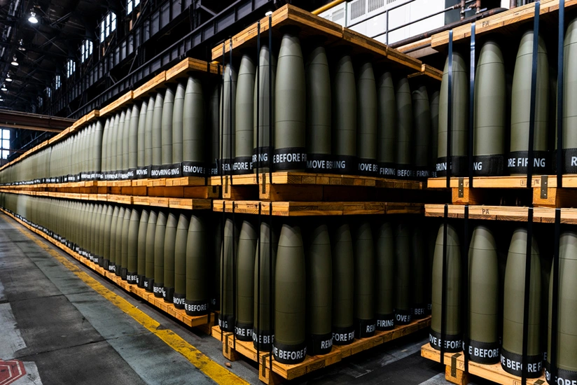 Ukraynaya hərbi istehsalı genişləndirmək üçün 15-20 milyard dollar lazımdır