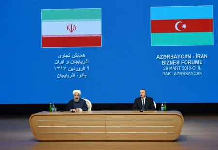 Baku hosts Azerbaijan-Iran business forum - UPDATED