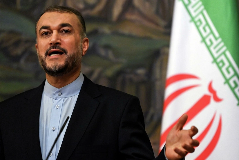 Iranian FM to visit China