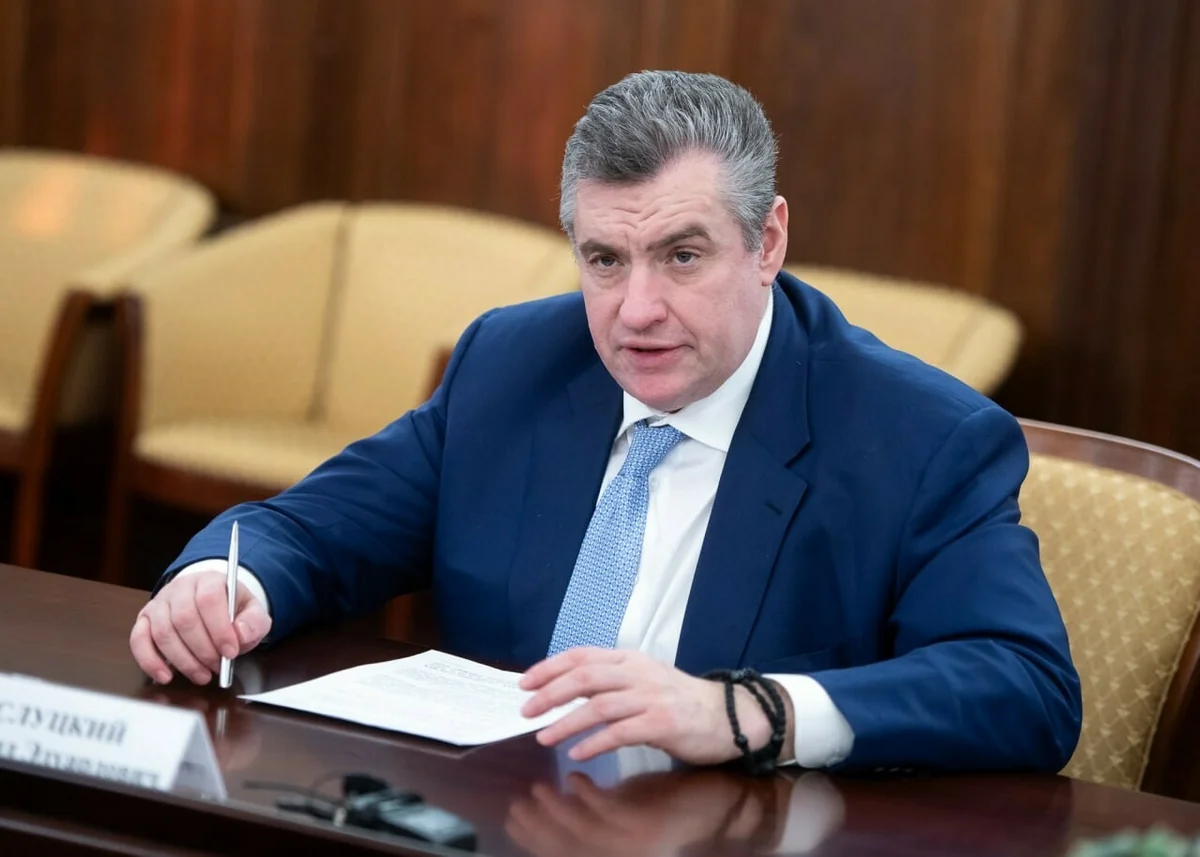 Слуцкий: Следующий раунд переговоров РФ и Украины будет посвящен прекращению огня