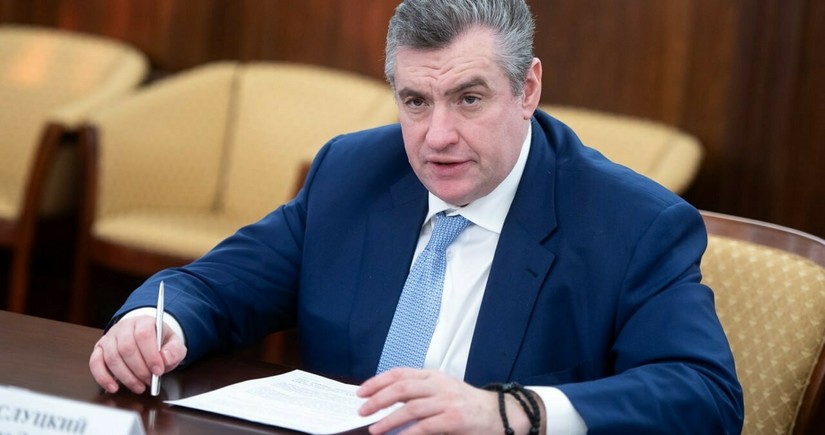 Слуцкий: Следующий раунд переговоров РФ и Украины будет посвящен прекращению огня