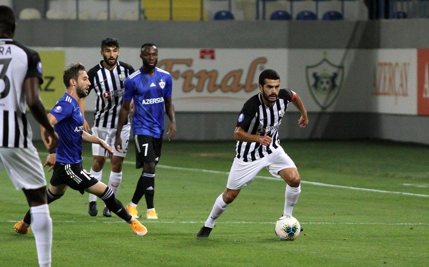 “Neftçi” – “Qarabağ” matçının vaxtı açıqlandı