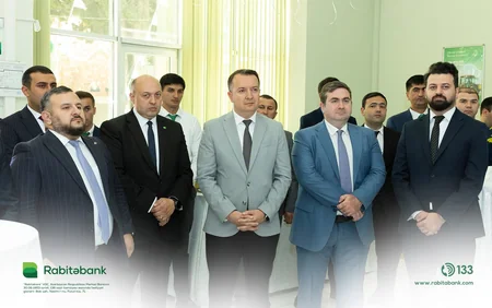 Rabitəbank Tovuzda yeni filial açdı