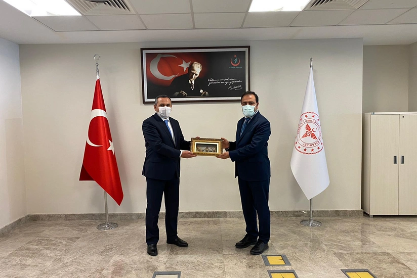 Azerbaijan, Turkey hold discussions on TURKOVAC vaccine