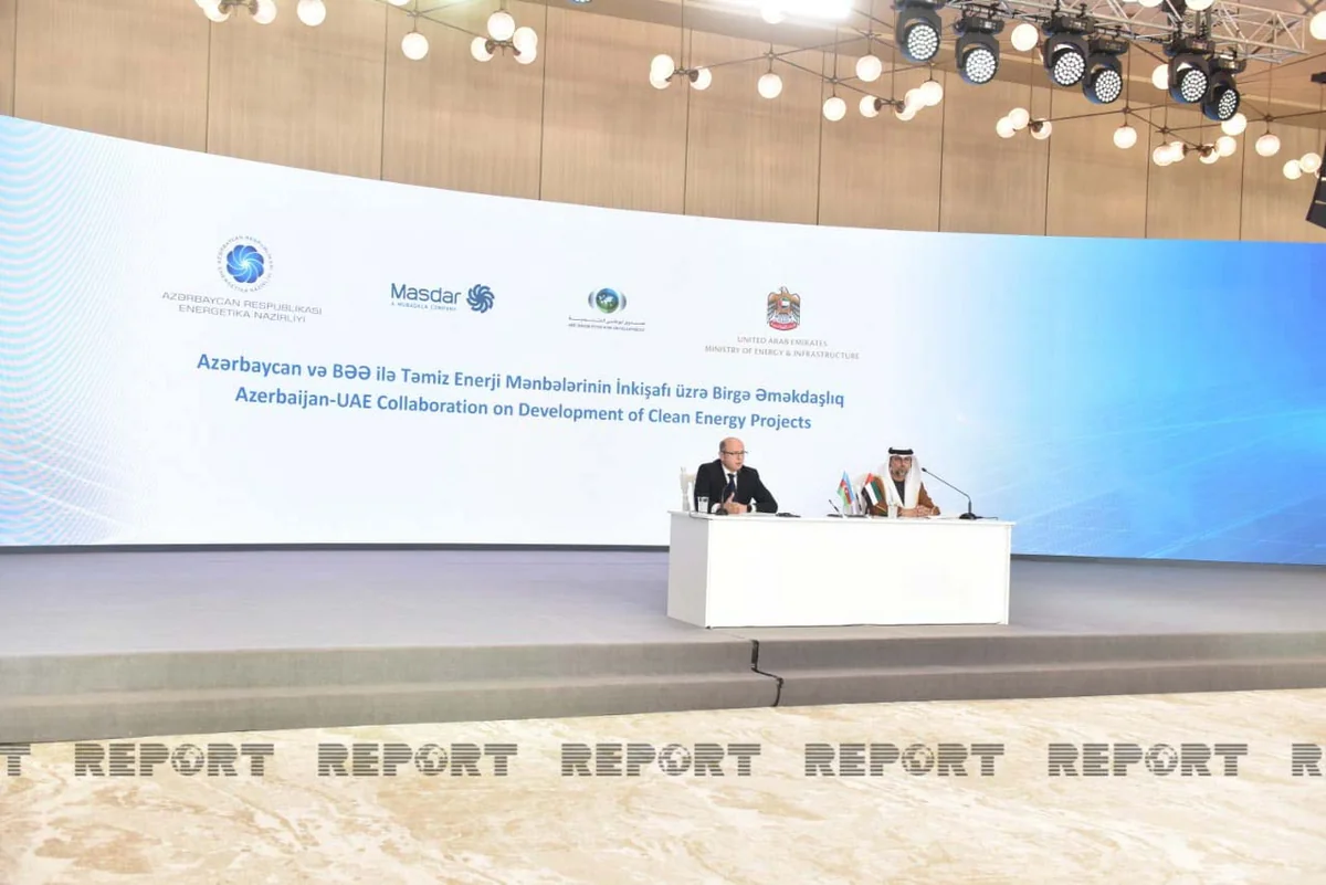 Cost of Garadagh Solar Power Plant announced