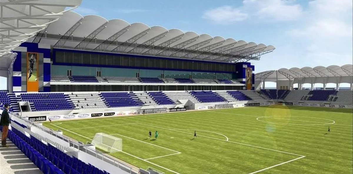 Qarabağ futbol klubunun yeni stadionunun istifadəyə veriləcəyi tarix açıqlanıb