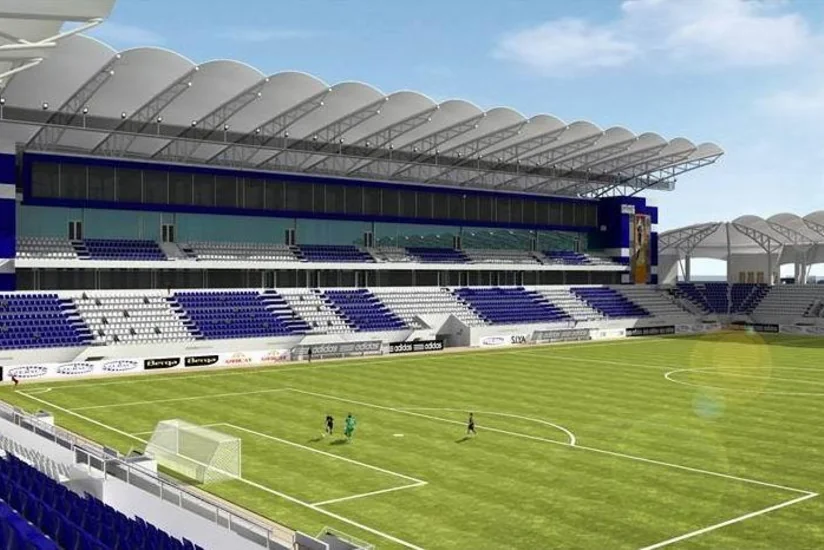 Qarabağ futbol klubunun yeni stadionunun istifadəyə veriləcəyi tarix açıqlanıb