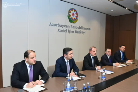 Azerbaijan, Oman hold political consultations
