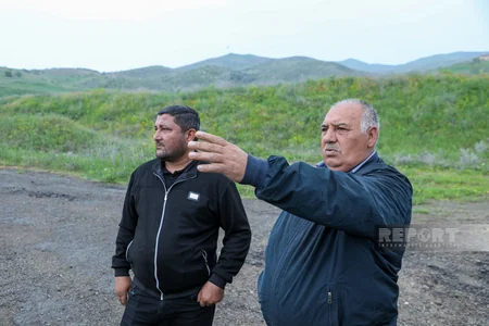 Where poppies bloom amid war scars: A journey through liberated villages of Gazakh