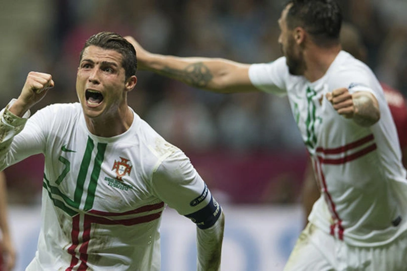 Ronaldu İtaliya çempionatının ən yaxşı oyunçusu seçilib