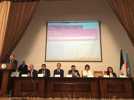 Səfir: Fransa universitetlərində azərbaycanlı tələbələrin sayını artırmaq niyyətindəyik