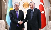 Türkiyə və Qazaxıstan liderləri ikitərəfli məsələləri müzakirə ediblər
