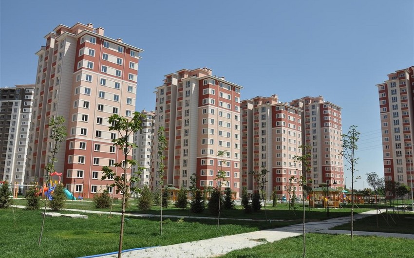 Sumqayıtda ağır şəraitdə yaşayan məcburi köçkünlər üçün yaşayış kompleksi inşa edilir