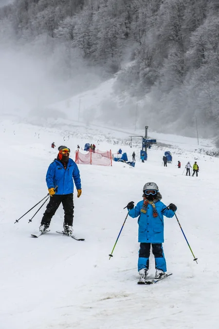 Tufandag Mountain Resort hotelində xizək mövsümü başlayıb