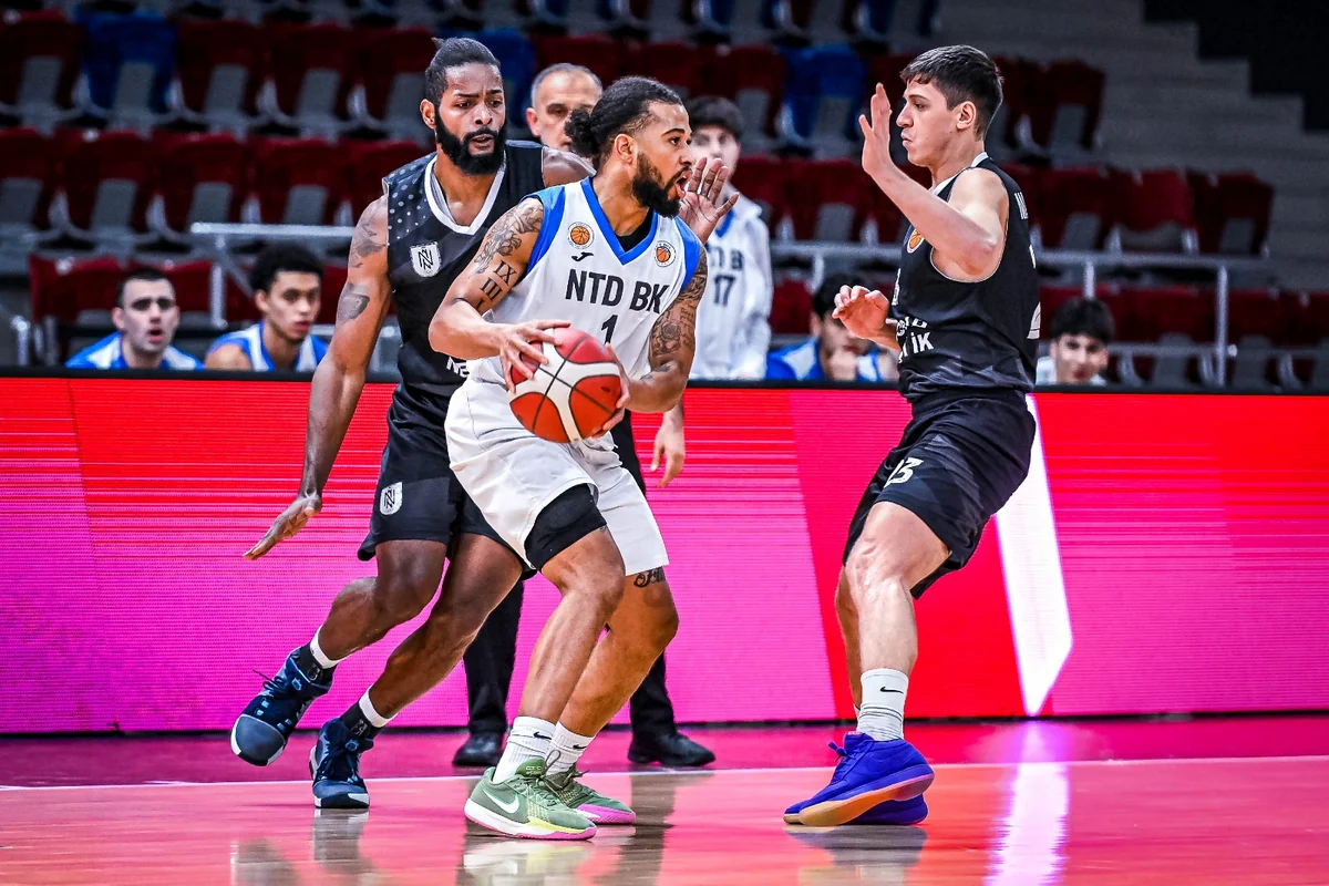 Azərbaycan Basketbol Liqasının XIII turunda NTD Neftçiyə qalib gəlib