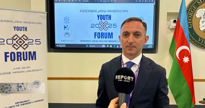 ABŞ-də hər il Amerika - Azərbaycan Gənclərinin Forumu keçiriləcək