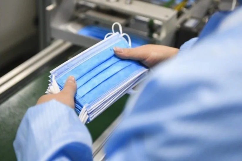 В России разрешат шить маски без лицензии