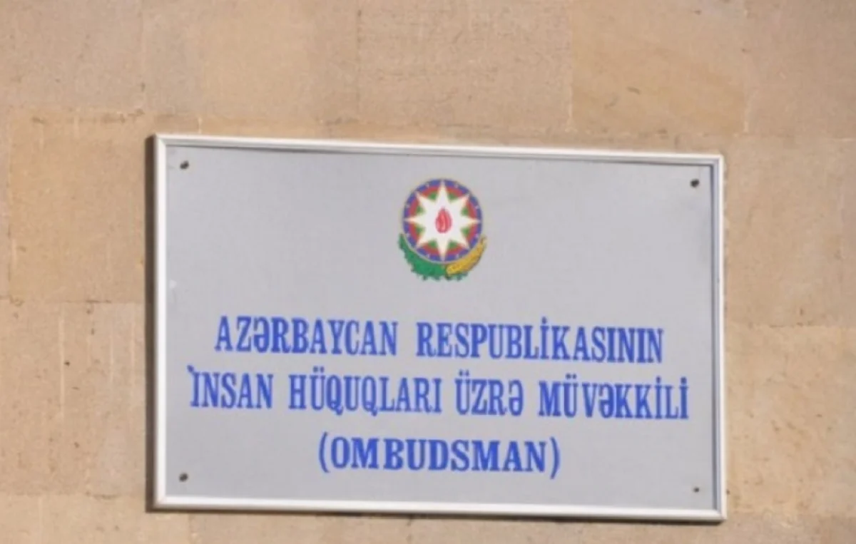 Ombudsman Aparatında yeni sektor yaradılıb