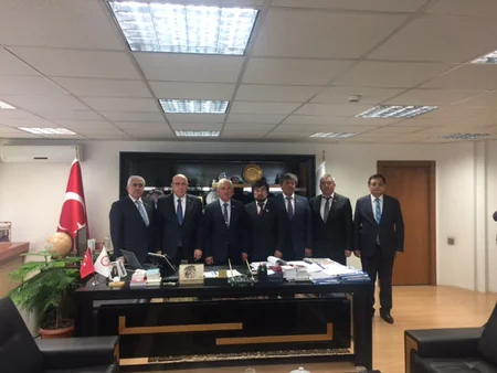 TürkPA-nın müşahidəçi missiyası Türkiyədə keçirilən referendumu izləyir