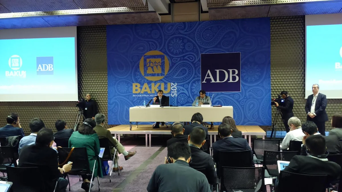 Takehiko Nakao: Birgə maliyyələşmə layihələrinə daha çox diqqət yetirilməlidir