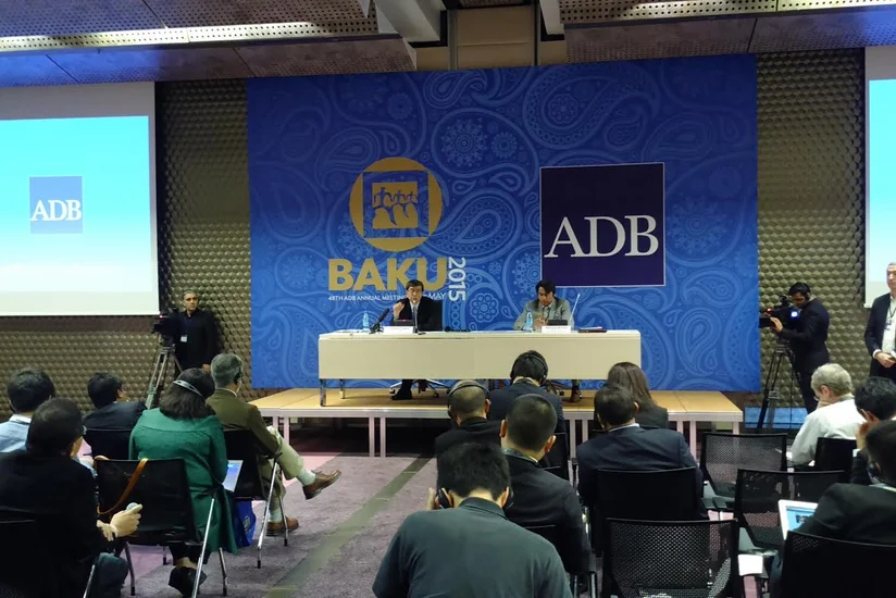 Takehiko Nakao: Birgə maliyyələşmə layihələrinə daha çox diqqət yetirilməlidir