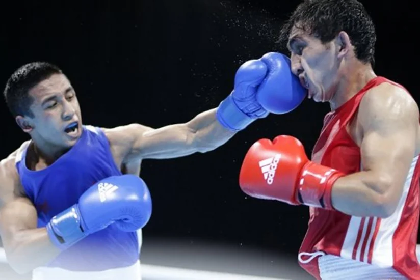 Rivals of two Azerbaijani boxers in the World Championship named