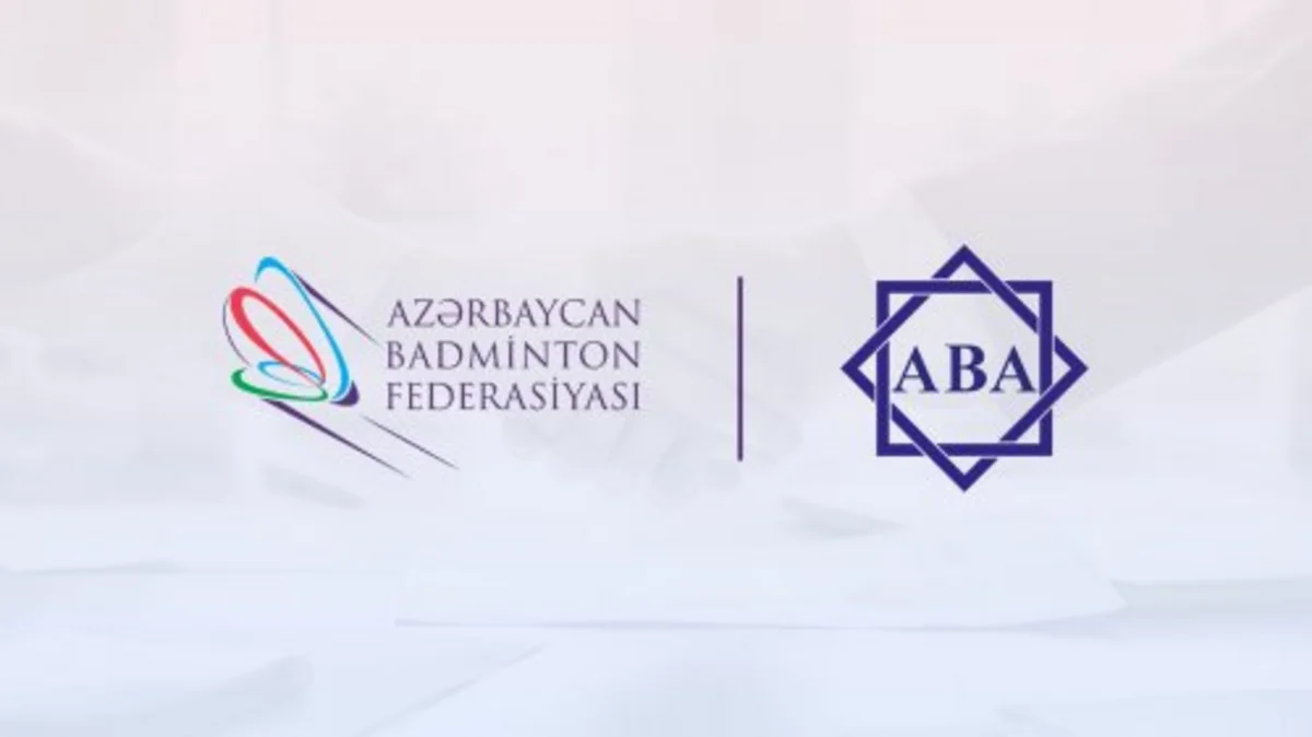 Azərbaycan Badminton Federasiyası əməkdaşlıq memorandumu imzalayıb