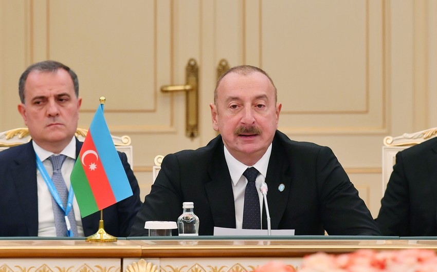 President: Allocation of at least $2.4B is envisaged for following year for restoration and reconstruction works in liberated territories