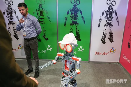 На стартовавшей сегодня выставке Bakutel-2016 принимают участие 200 компаний