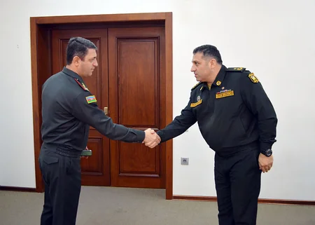 Ali Baş Komandanın tapşırıqları Azərbaycan Ordusunun şəxsi heyətinə çatdırılıb, planlar müzakirə olunub