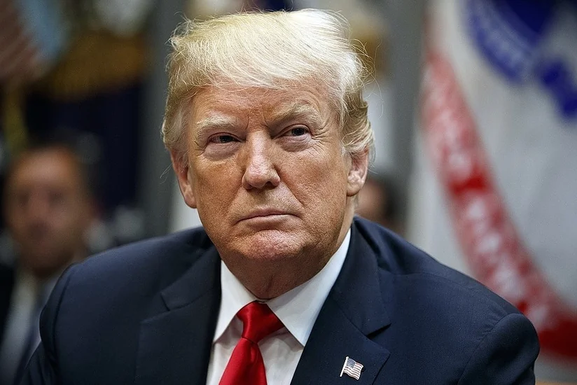 Трамп заявил, что встретится с Путиным в надлежащее время