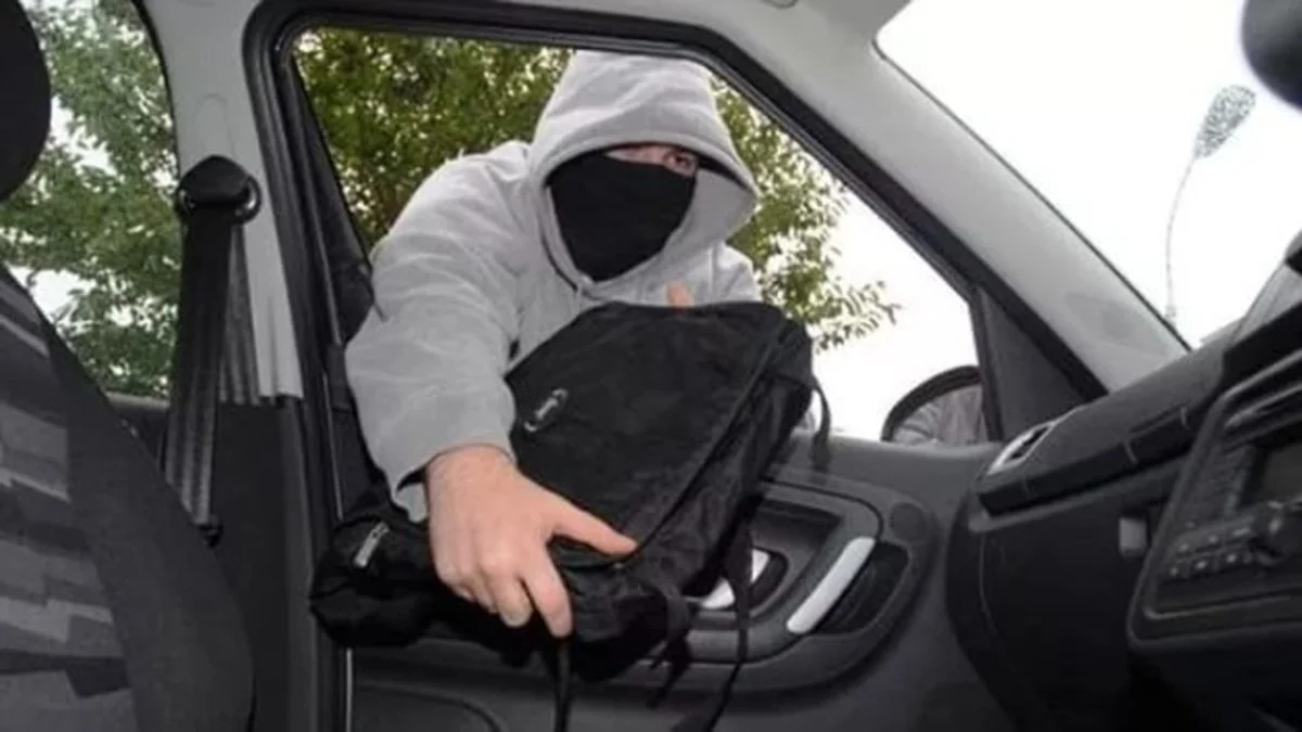 US Secret Service laptop with Trump Tower plans stolen