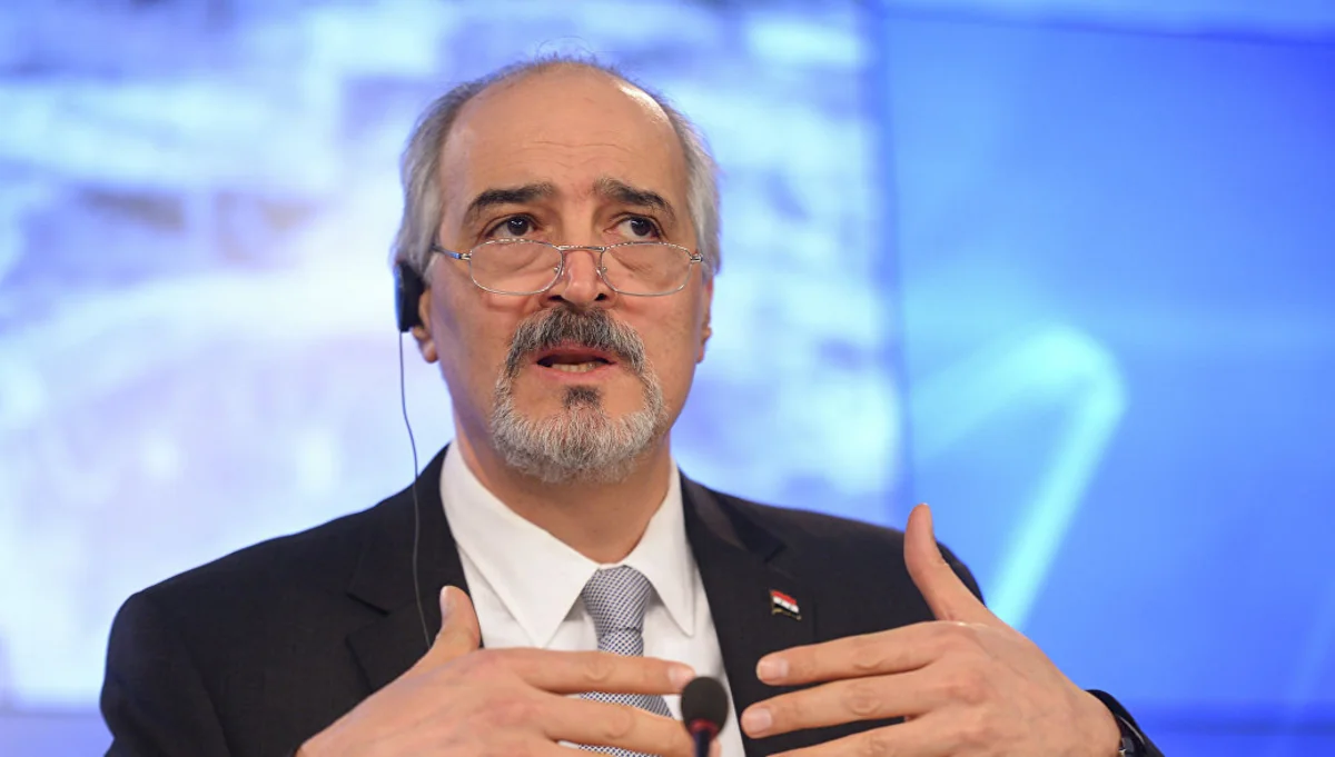 Bashar al-Jaafari: We stand for solution of Karabakh conflict terms of UN SC resolutions