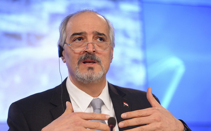 Suriya nümayəndəsi: Qarabağ münaqişəsinin BMT-nin məlum qətnamələri əsasında həliinin tərəfdarıyıq