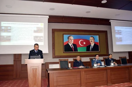 Naxçıvan ərazisindən avtomobil tranziti 19 % artıb