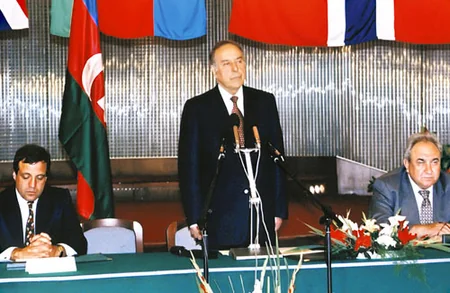 Heydər Əliyev - FOTOLARDA